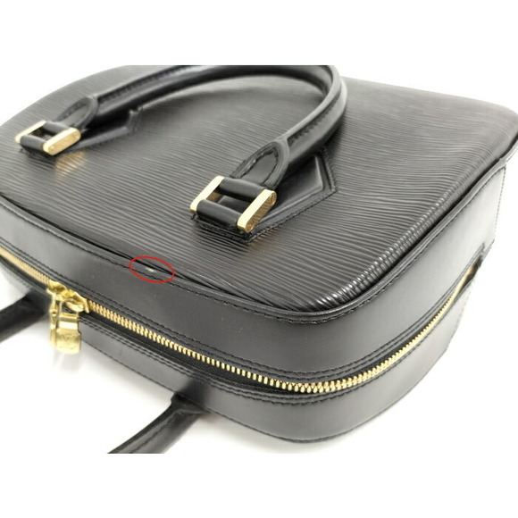 Louis Vuitton Pont Neuf Epi Handbag - Picture 4 of 9